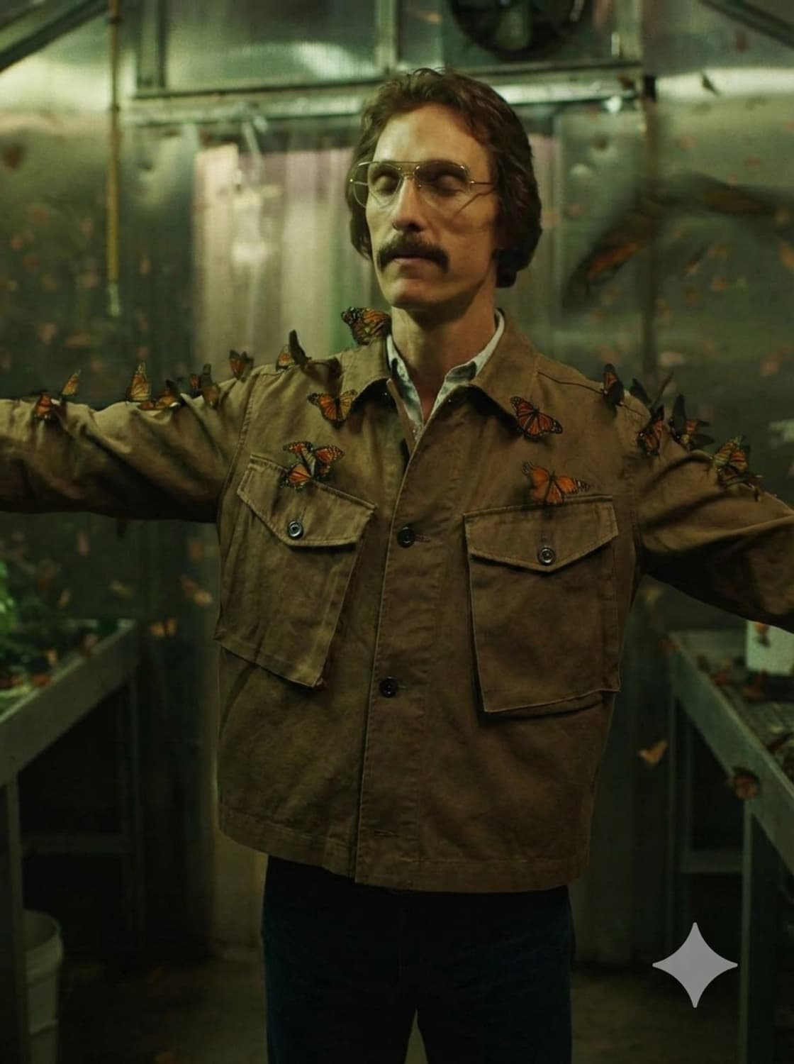 MHL 마가렛호웰 밀리터리 자켓 상품이미지1