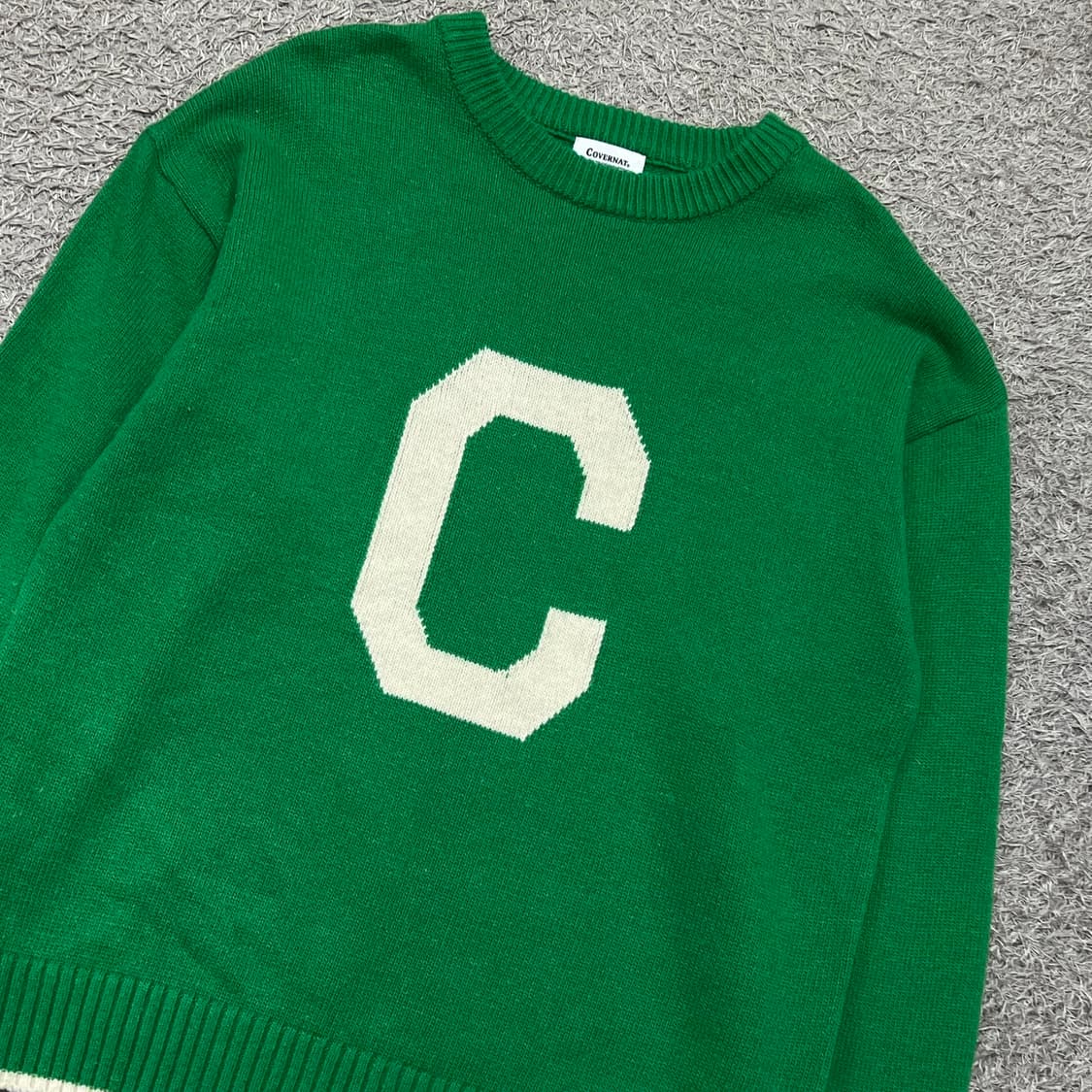 [95] 커버낫 니트 상품이미지1