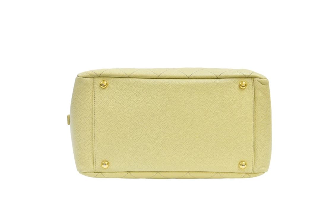 샤넬 캐비어 정방 숄더백(정품) 상품이미지5