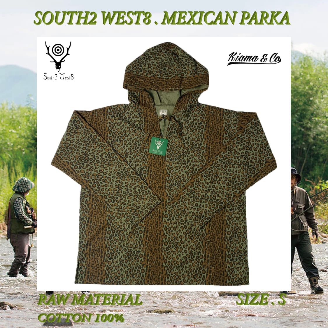 Mexican parka 상품이미지1