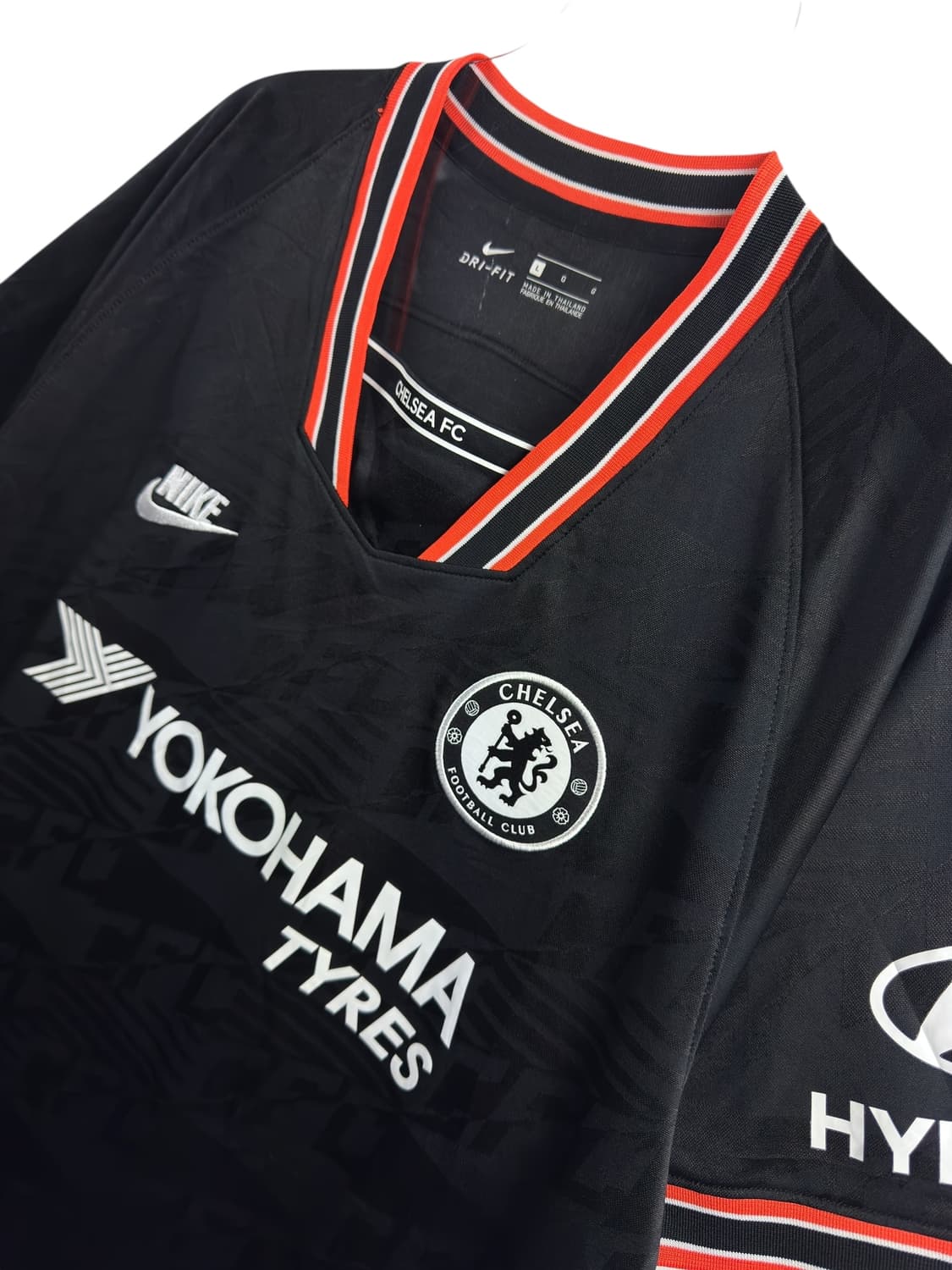 아디다스 19-20 첼시 써드 반팔 마운트 유니폼 1431 상품이미지3