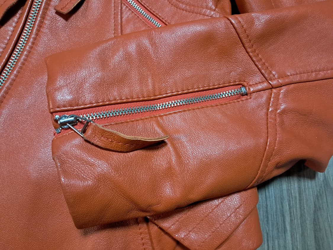 로보 양가죽 자켓 88 상품이미지7