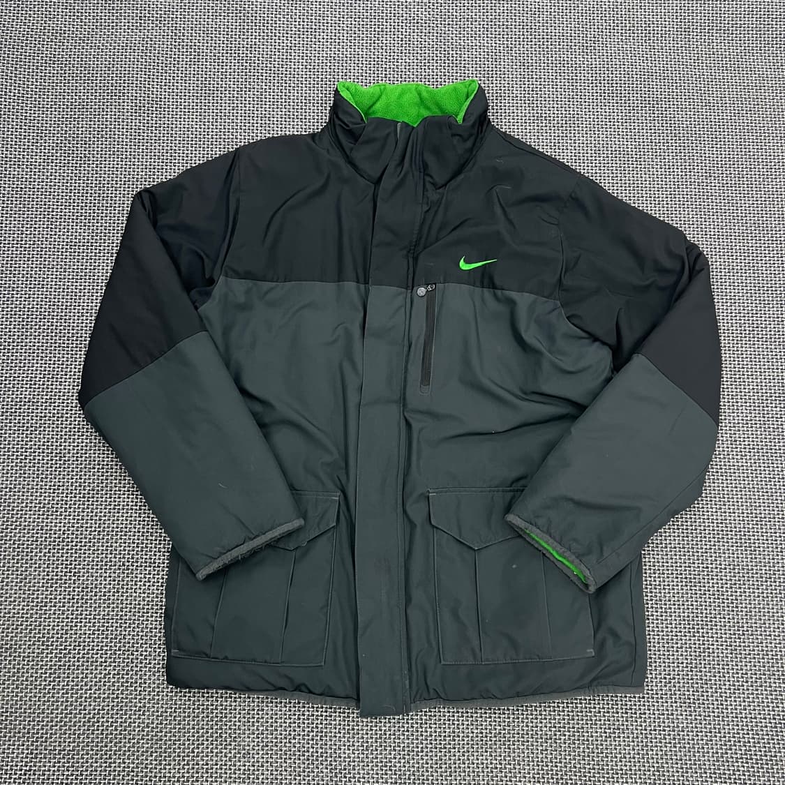나이키 양면 점퍼 상품이미지2
