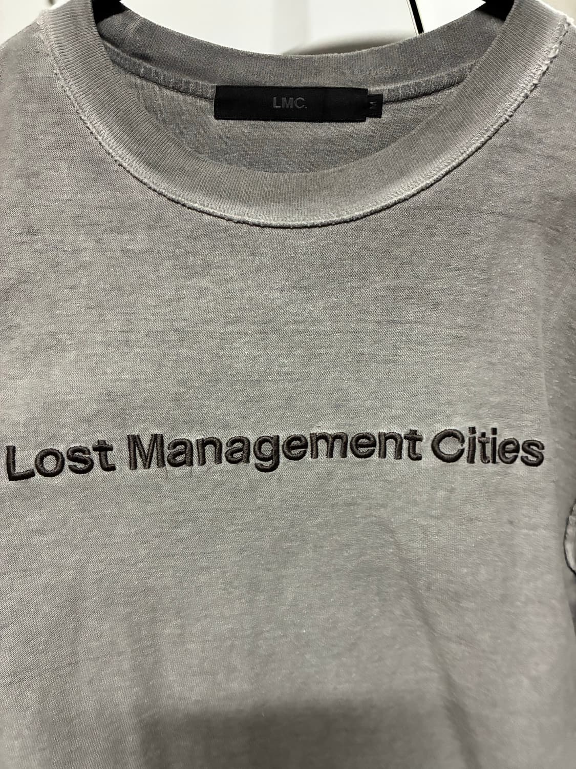 [새상품] LMC 긴팔티 L/100 상품이미지2