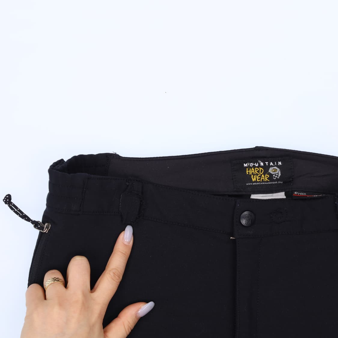마운틴하드웨어 등산 바지(허리수선) 0326J 상품이미지4