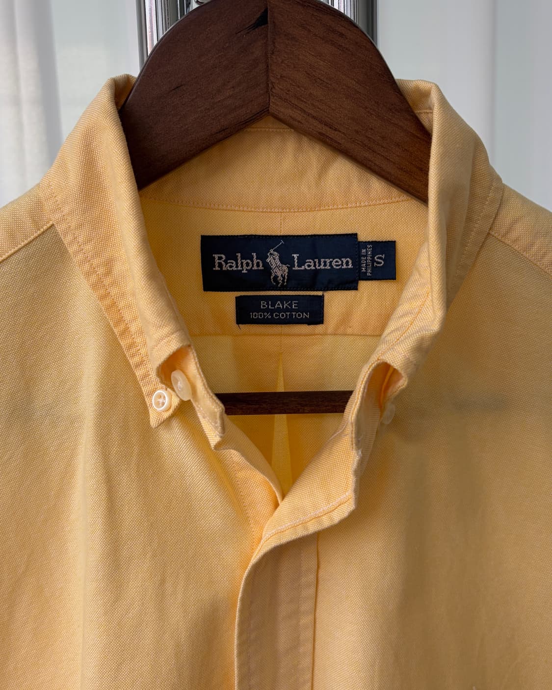 [S-M]폴로 랄프로렌 블레이크 옥스포드 셔츠 상품이미지9