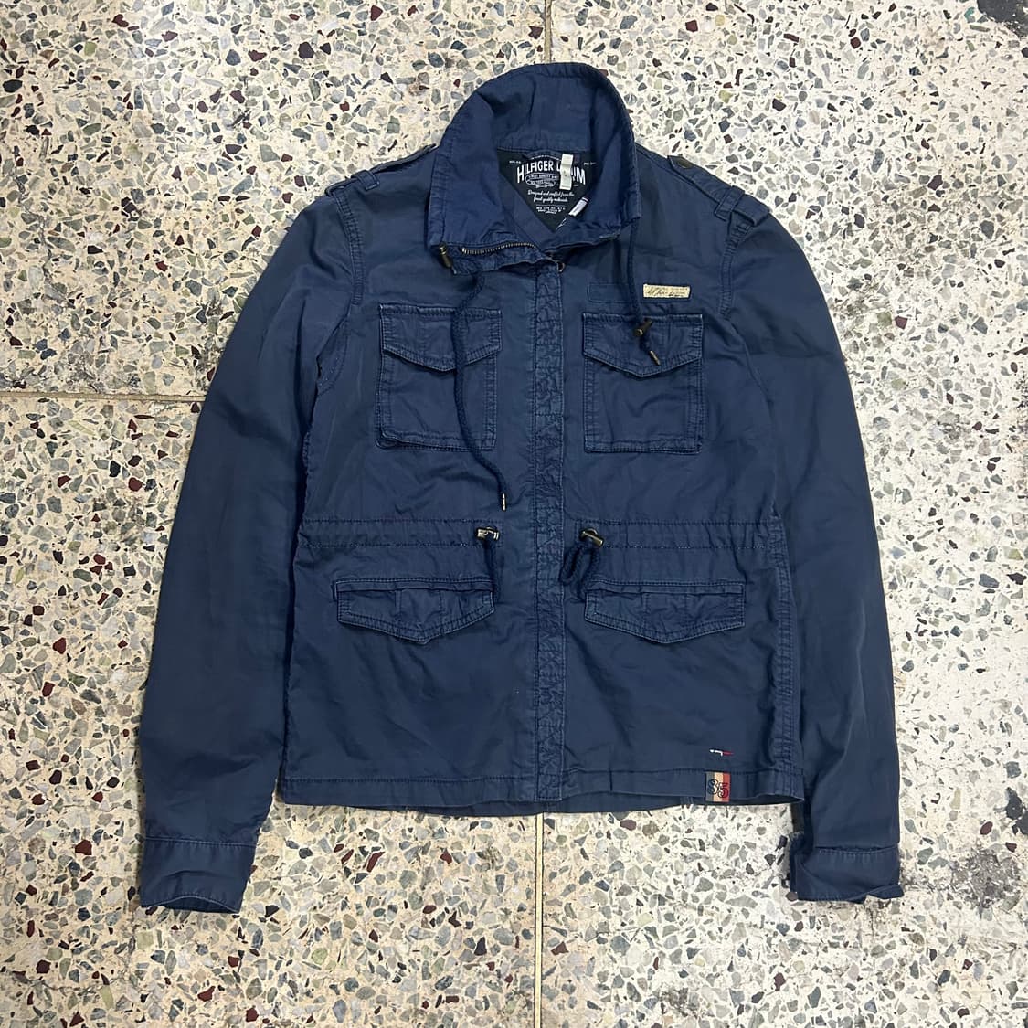 타미 진스(Tommy jeans) 헌팅 필드 자켓 상품이미지1