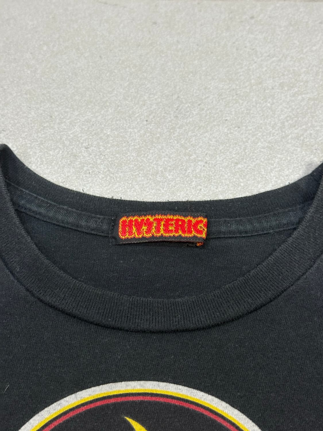 히스테릭 글래머 아카이브 락밴드 롱슬리브 티셔츠 상품이미지4