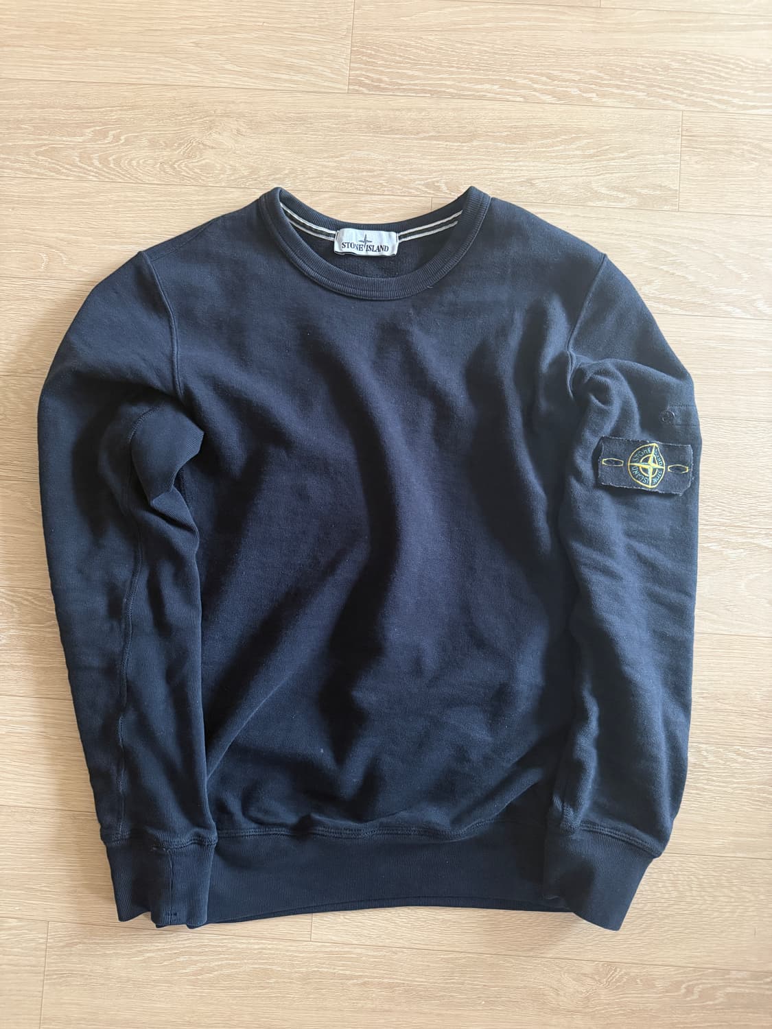 스톤 아일랜드 맨투맨 상품이미지1