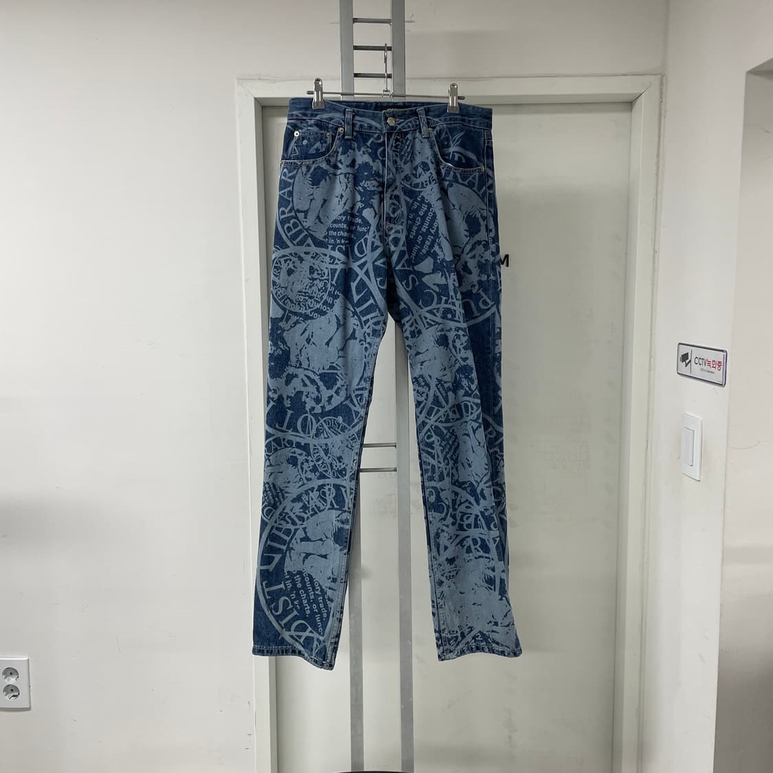 조거쉬 데님 팬츠 L 상품이미지1