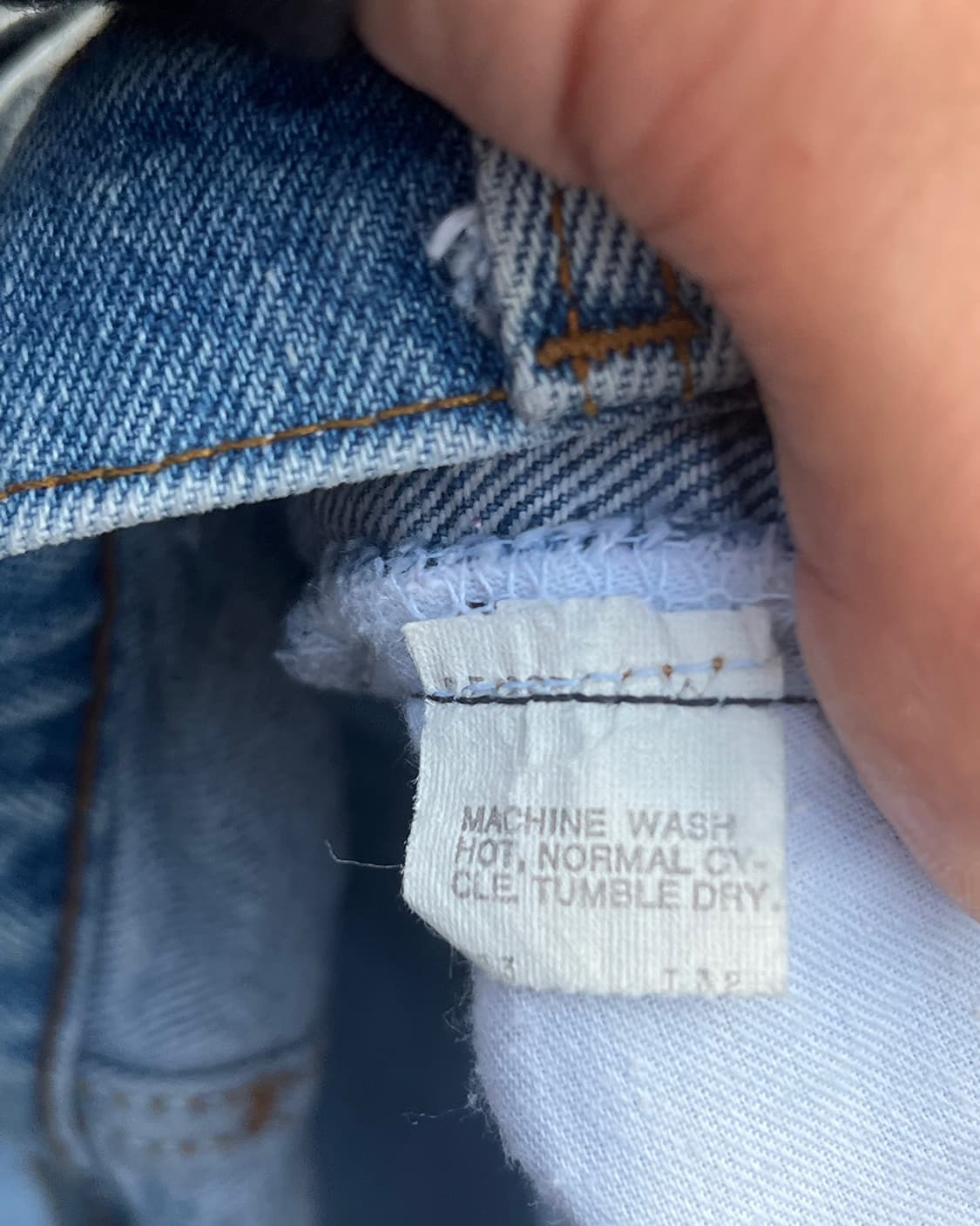 85's Levis 505 상품이미지6