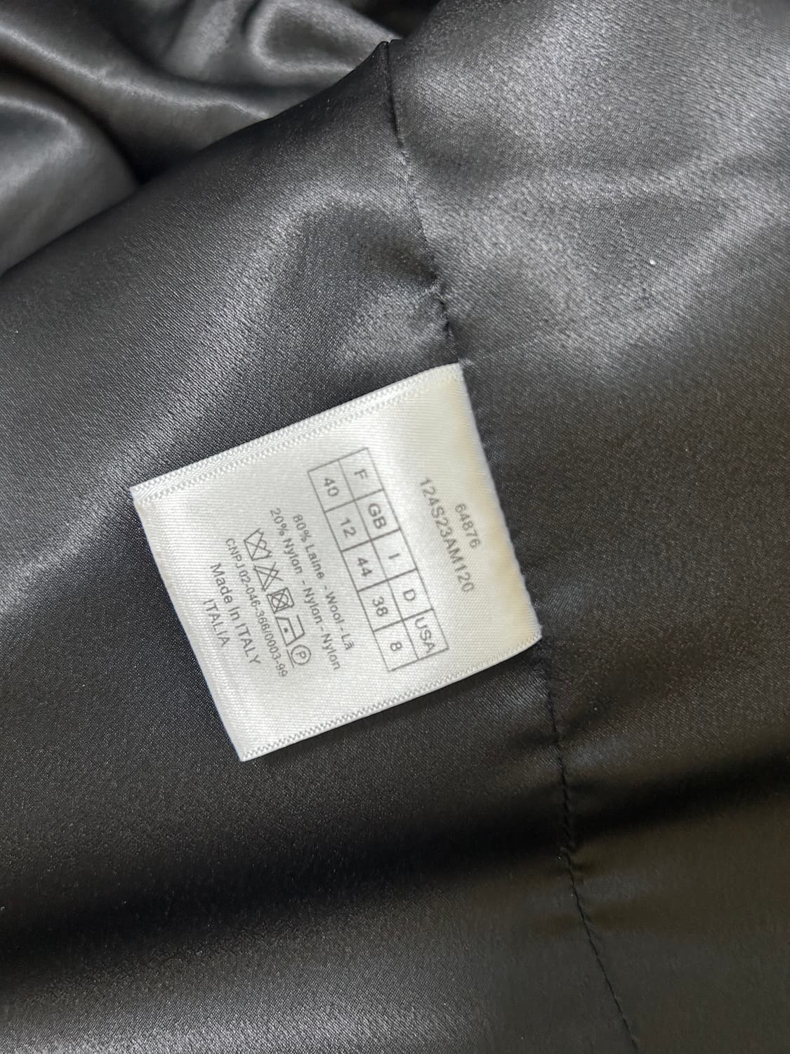 Christian Dior 크리스찬디올 코트 상품이미지7