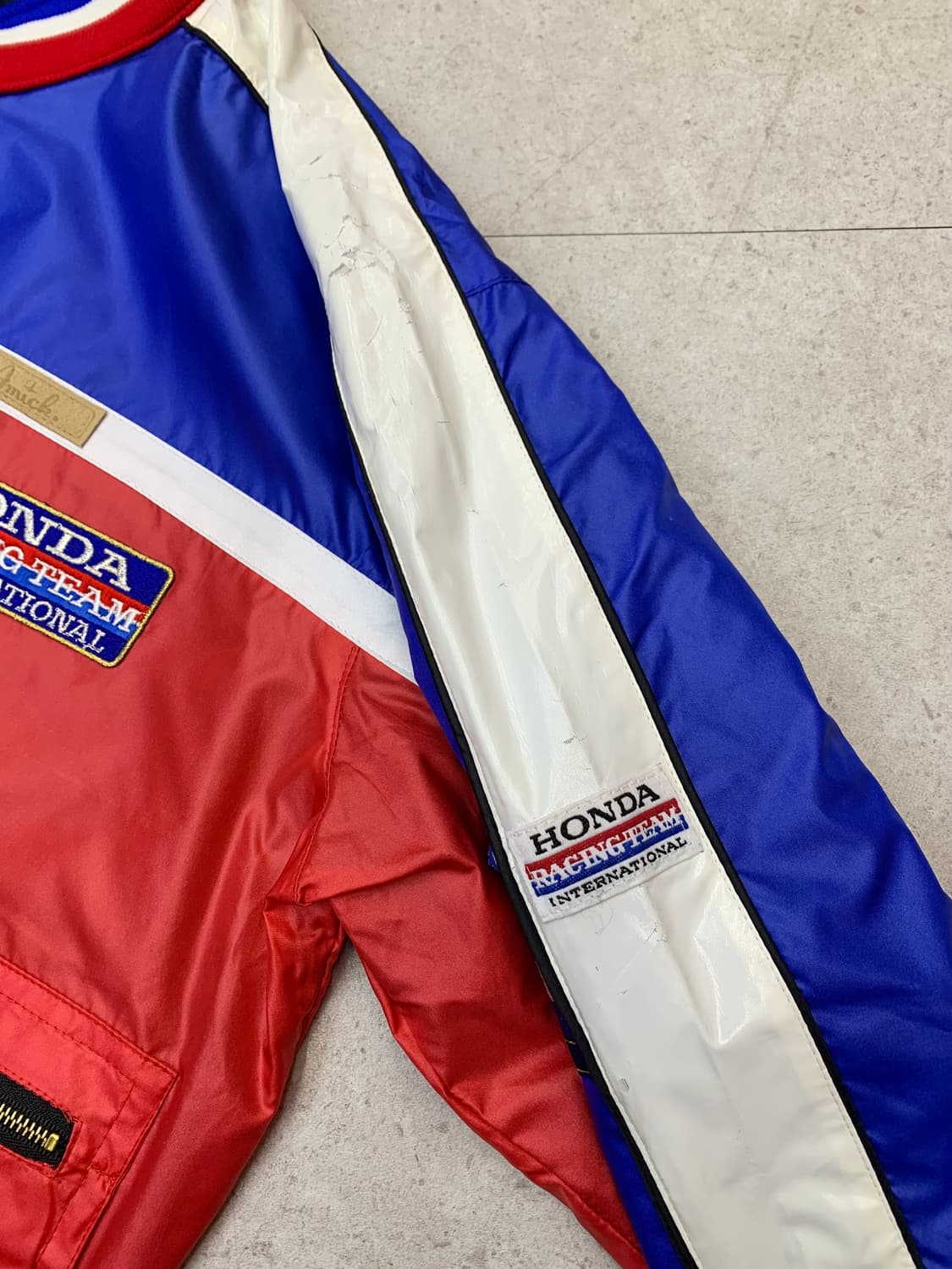Honda 혼다 레이싱 자켓 상품이미지4