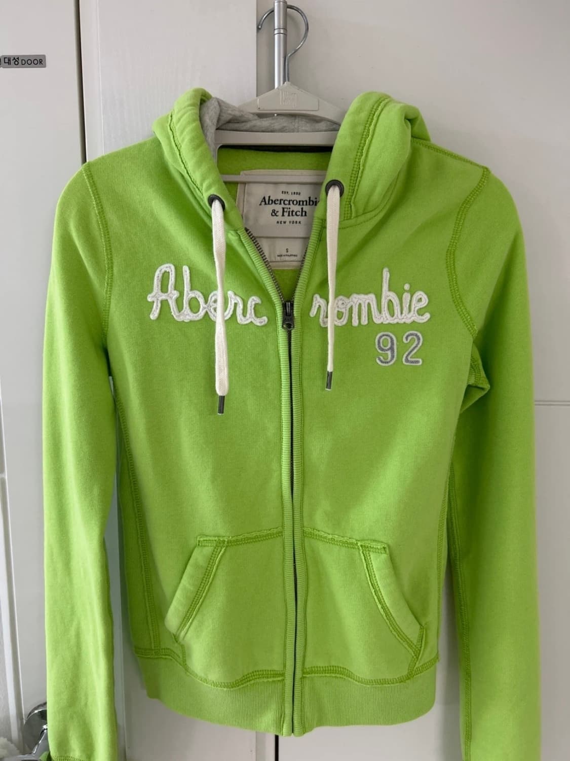 아베크롬비 후드집업 s 상품이미지1