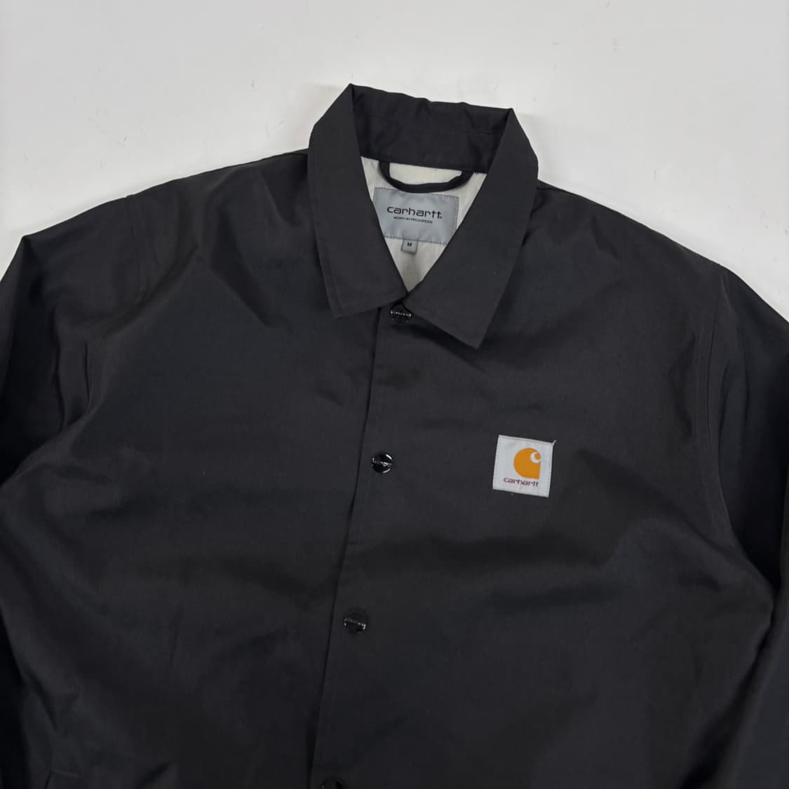 칼하트 WIP 코치 자켓 상품이미지5