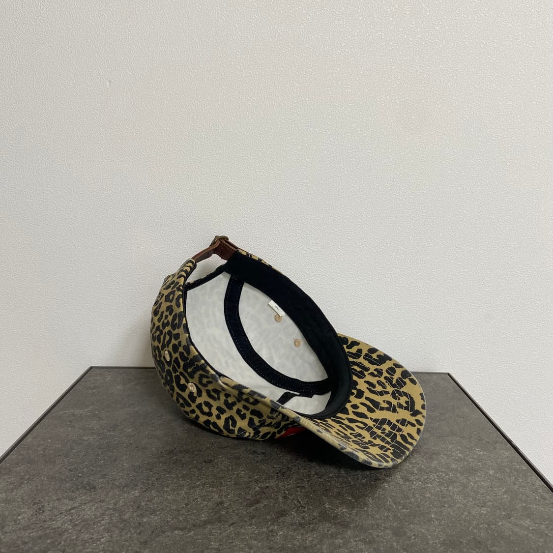 (OS) 슈프림 박스로고 캠프캡 모자 23FW 레오파드 상품이미지7