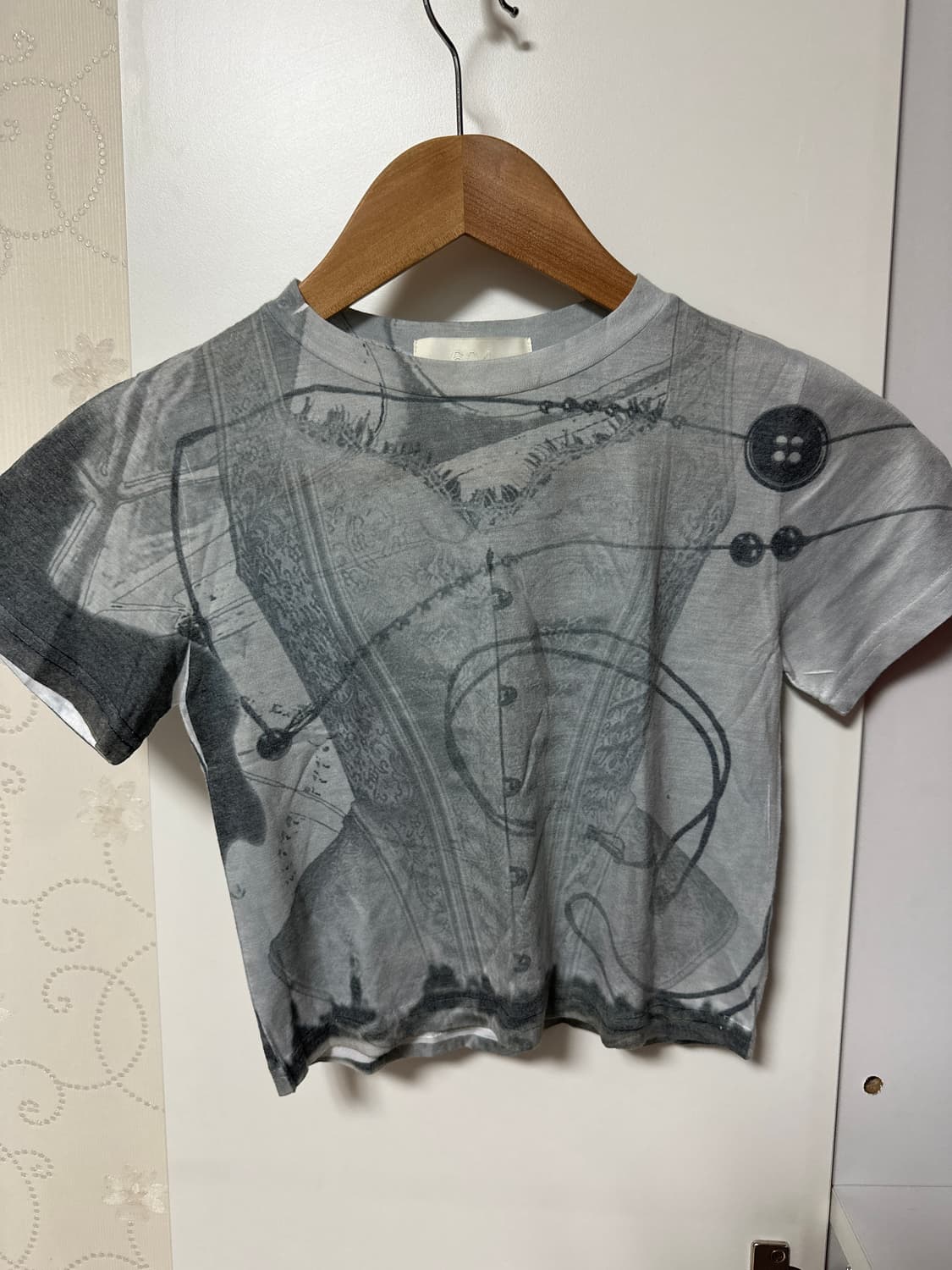 604service 크롭탑 상품이미지1