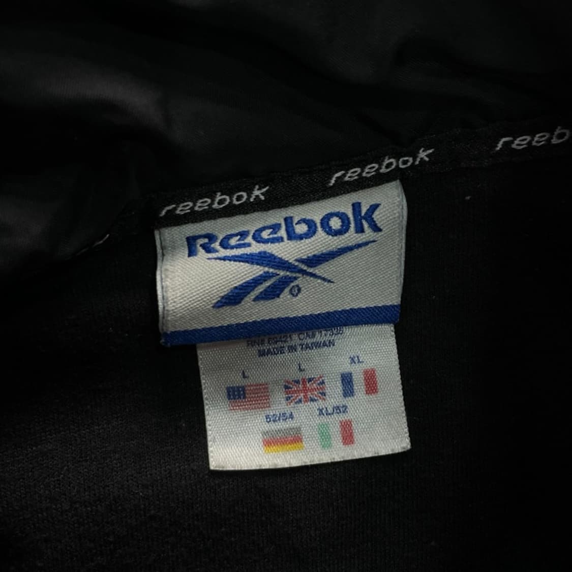 100 리복 올드스쿨 바람막이 상품이미지3