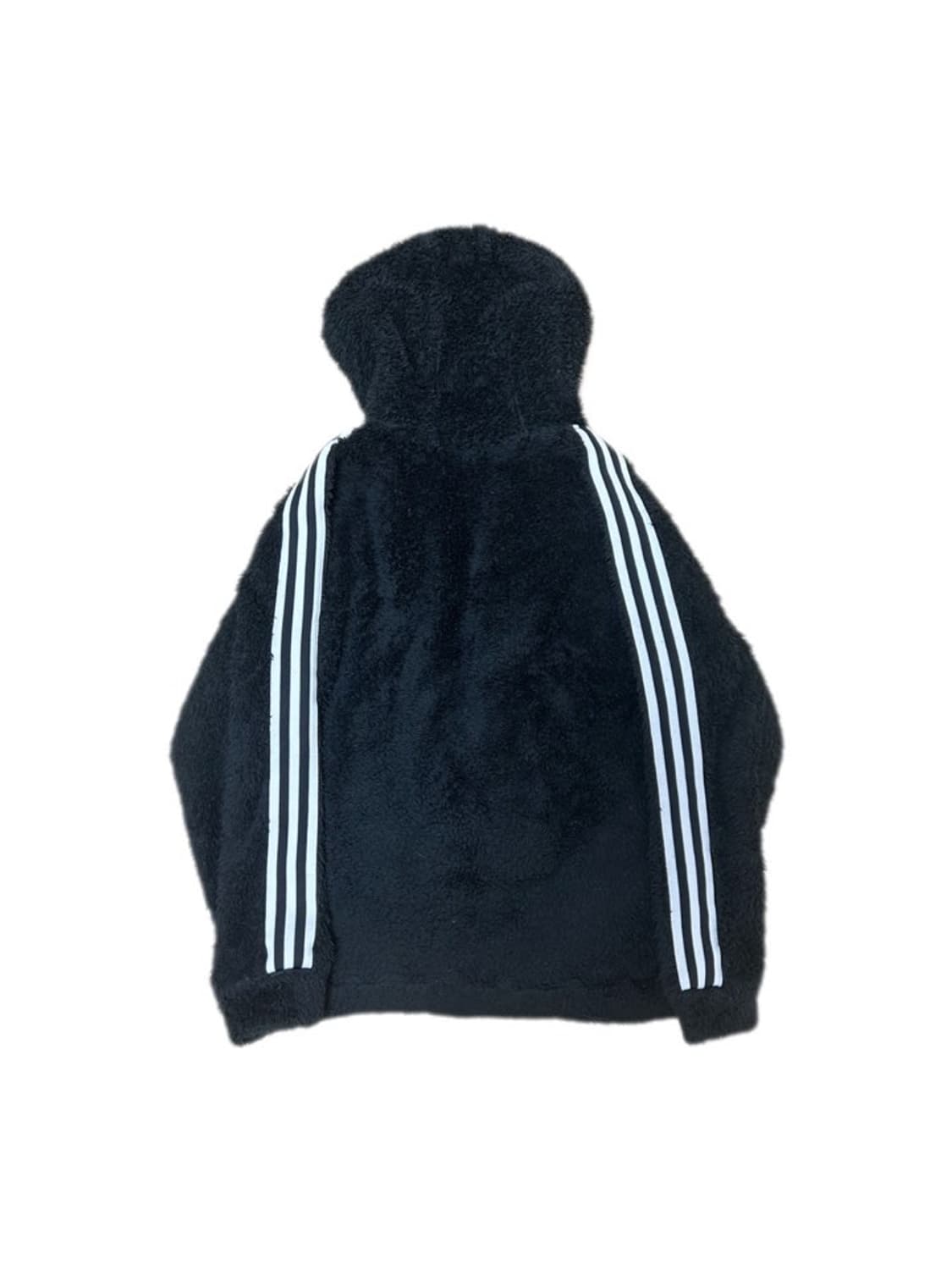 아디다스 후드 후리스 집업 상품이미지3