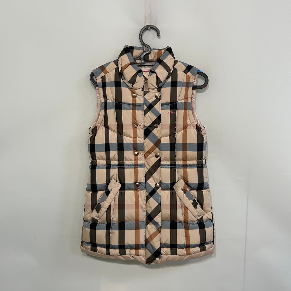 닥스 오리털 패딩조끼 165 상품이미지1