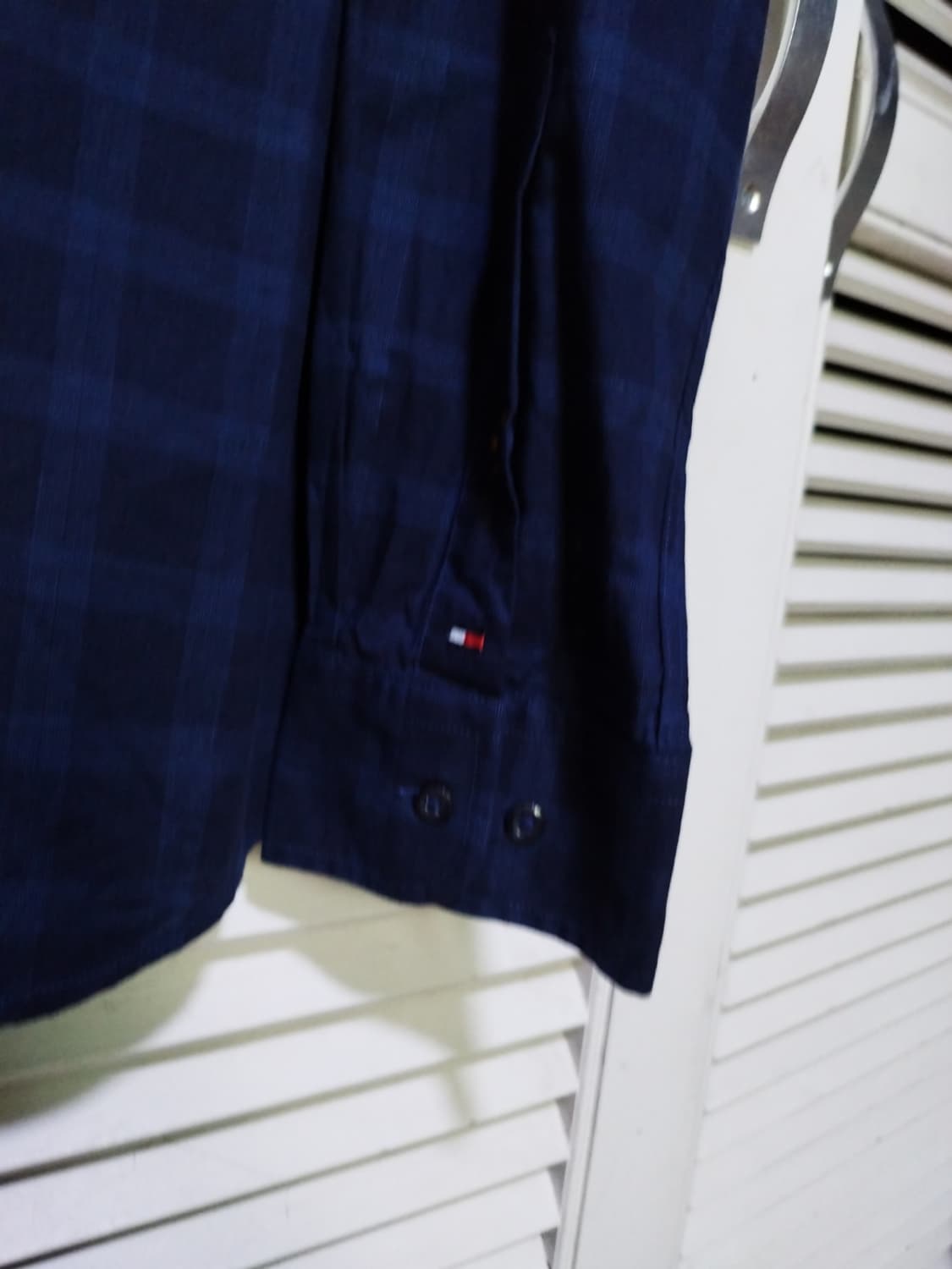 2XL 타미힐피거 체크셔츠 상품이미지3