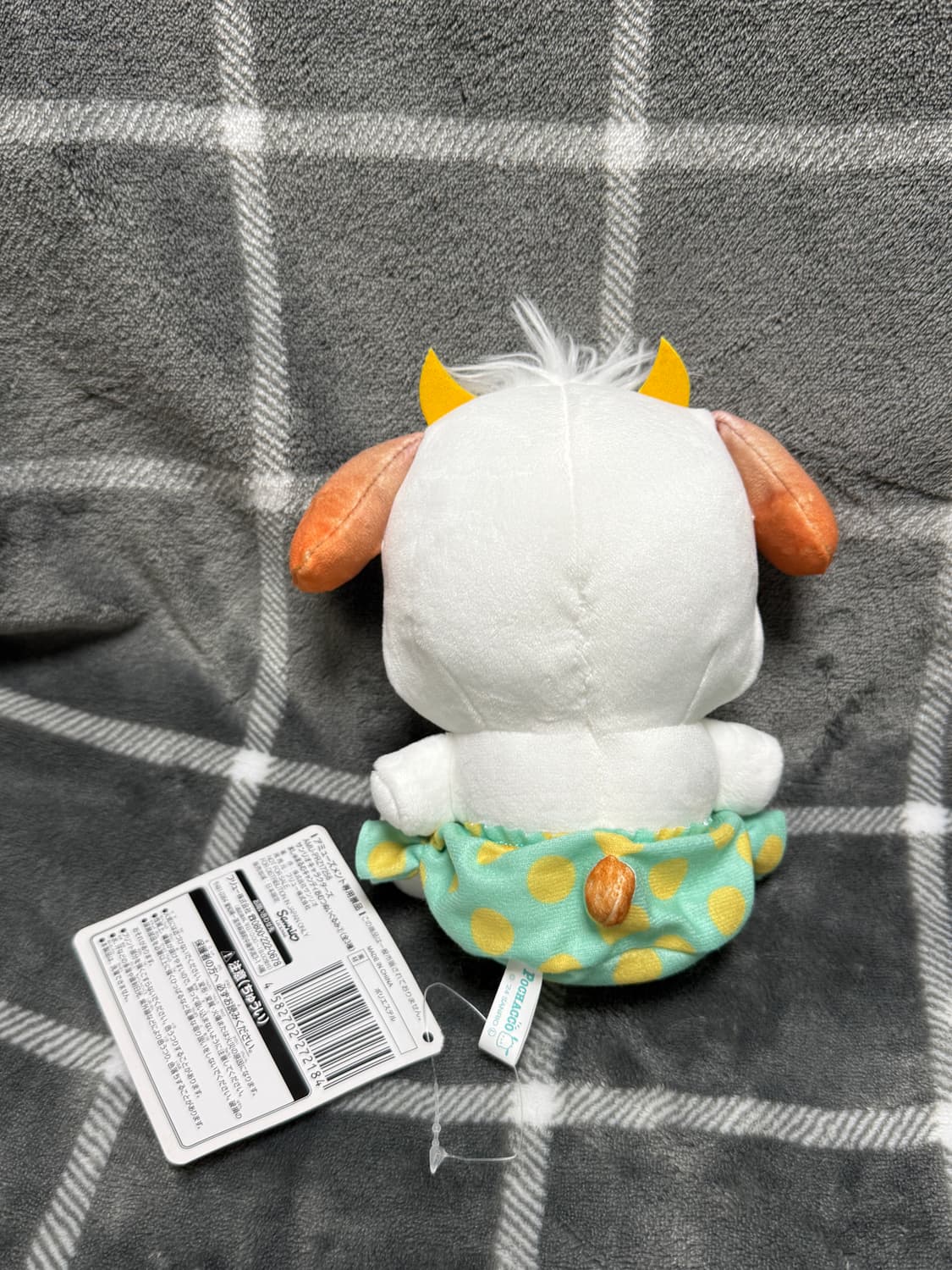 산리오 포차코 마시멜로우 시리즈 악마 인형 상품이미지2