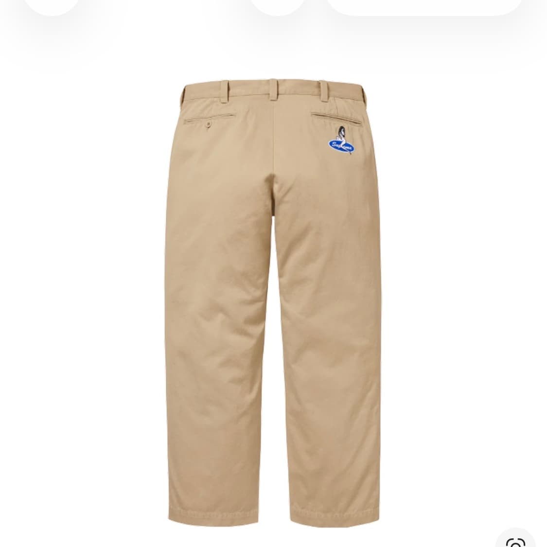 슈프림 치노 팬츠 탄 38사이즈 상품이미지1