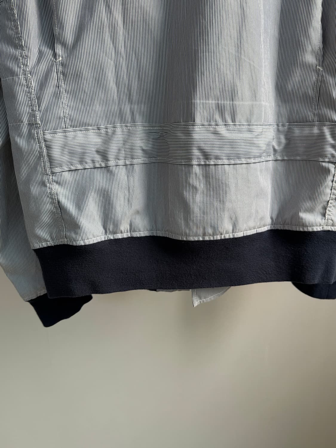 엔지니어드 가먼츠 시어서커 a-1 자켓 상품이미지7