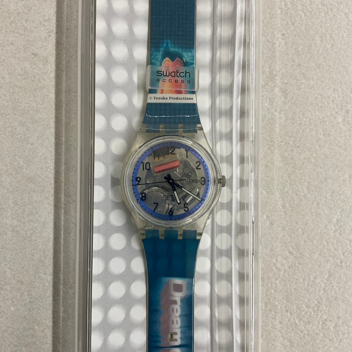 Swatch X dream of Atom 상품이미지4