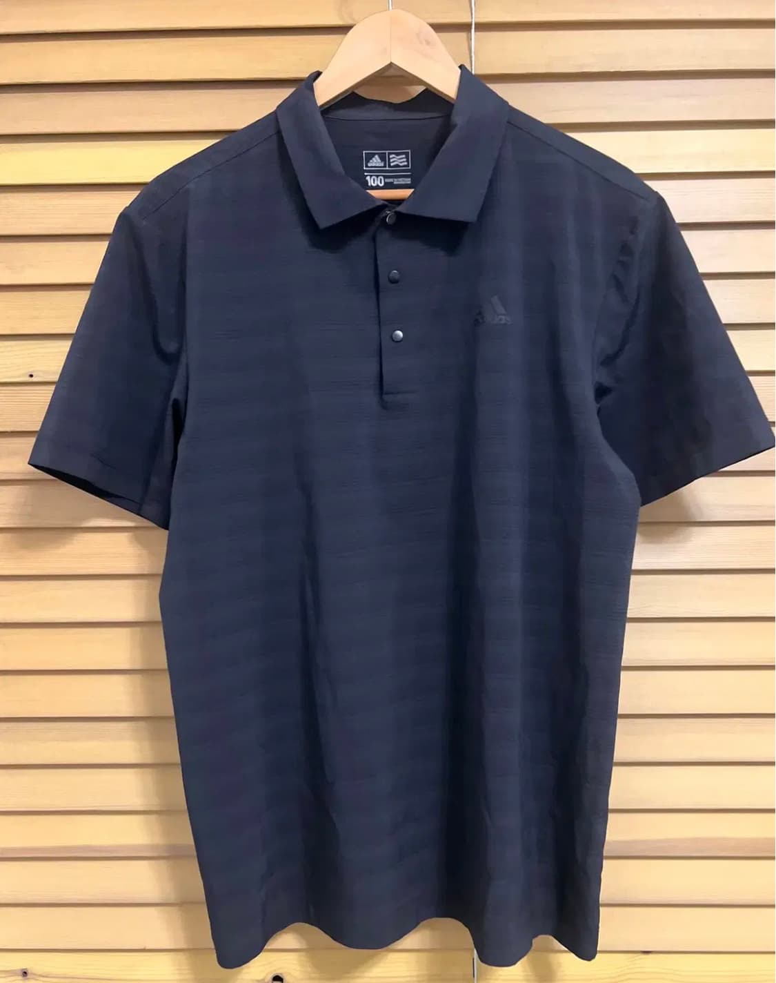 아디다스골프 남성 반팔카라티셔츠 100 상품이미지2