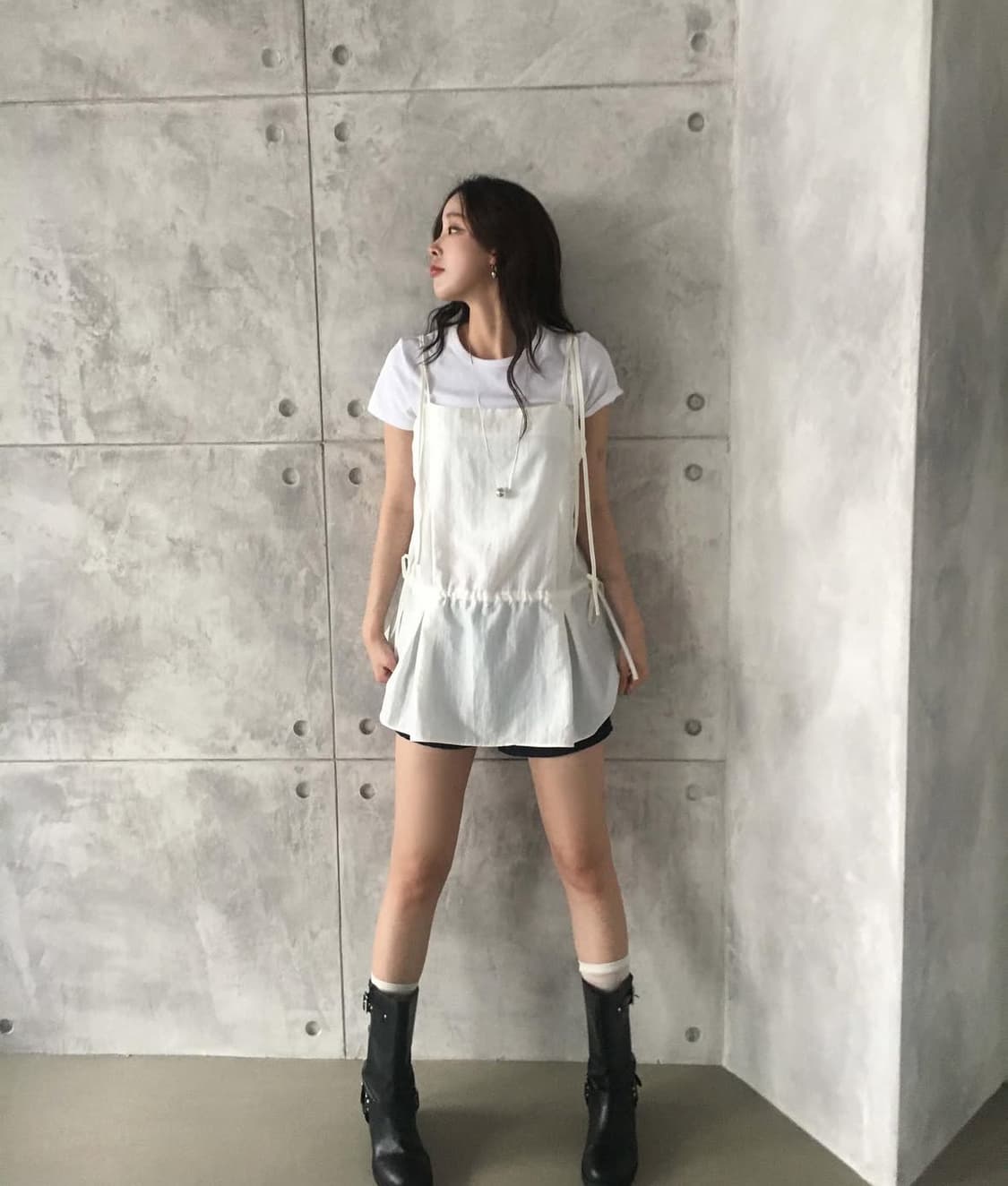 오솔 MAIL BLOUSE 상품이미지5
