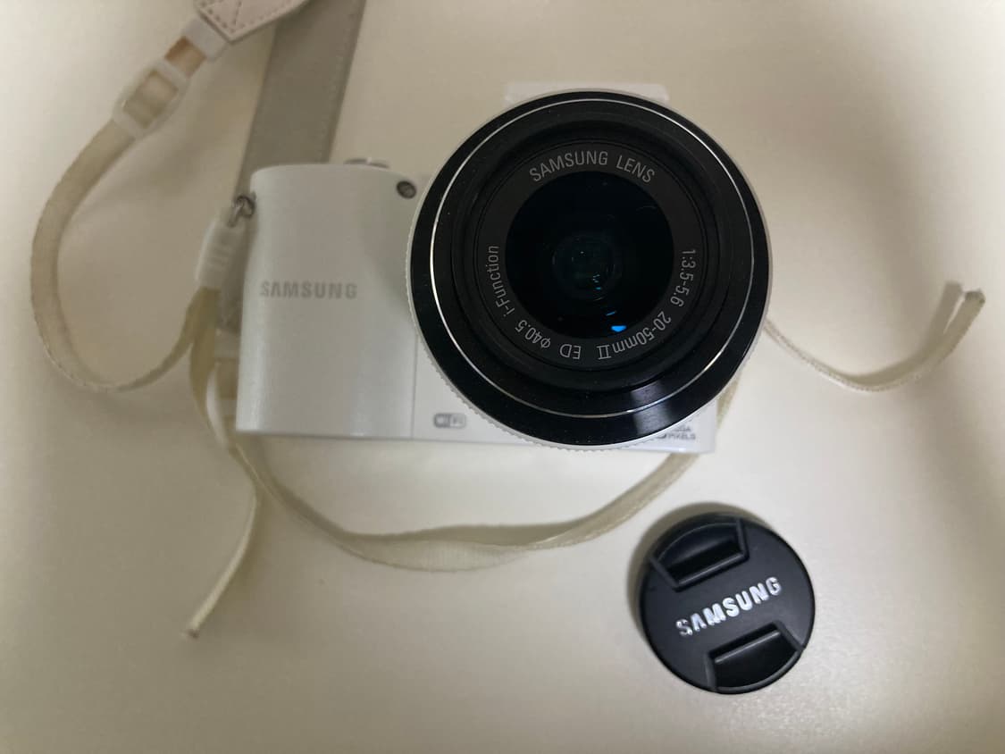 삼성 NX1000 미러리스 디지털 카메라 +20-50mm 렌즈 상품이미지2