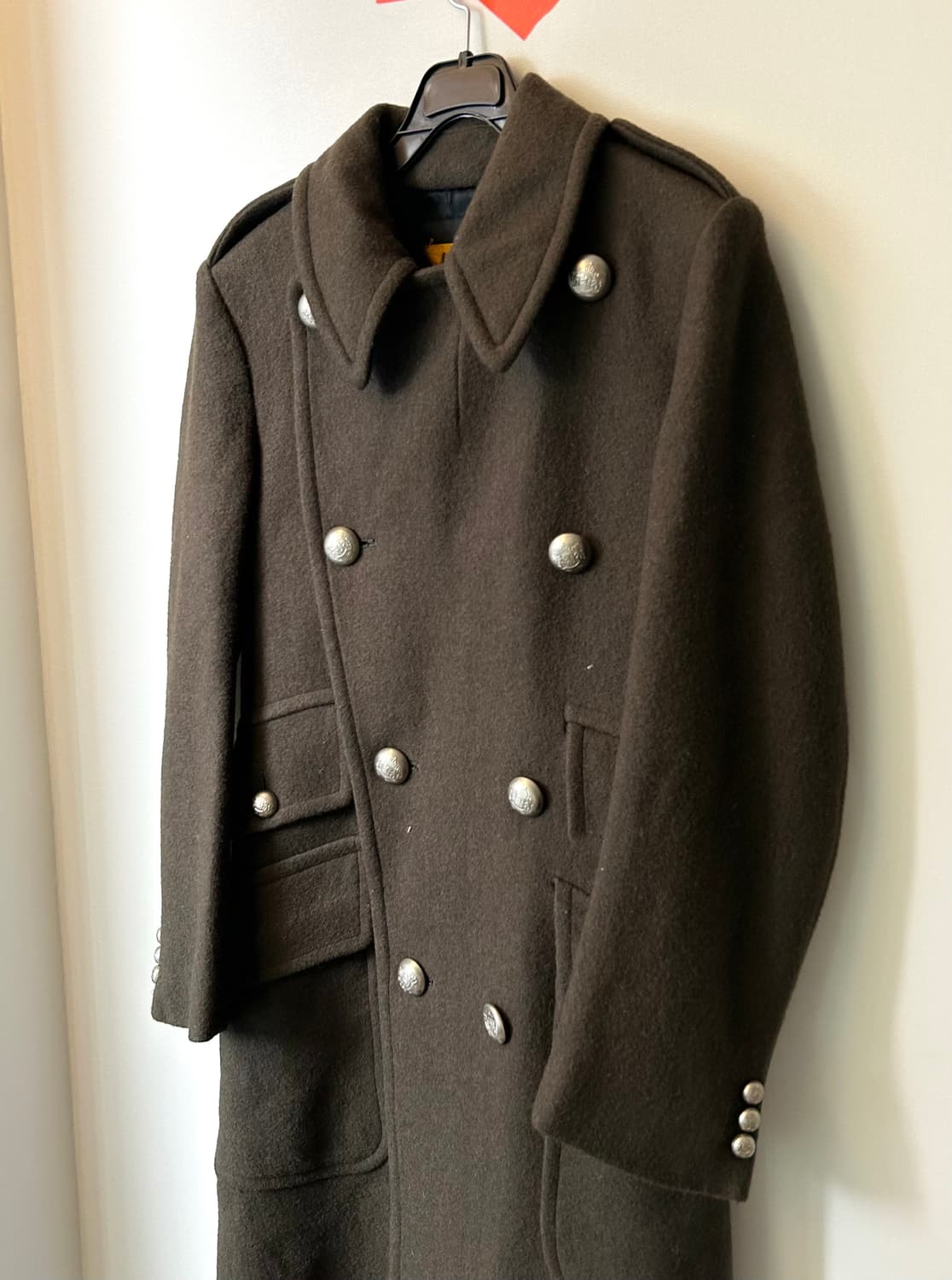 나폴레옹 코트 상품이미지3