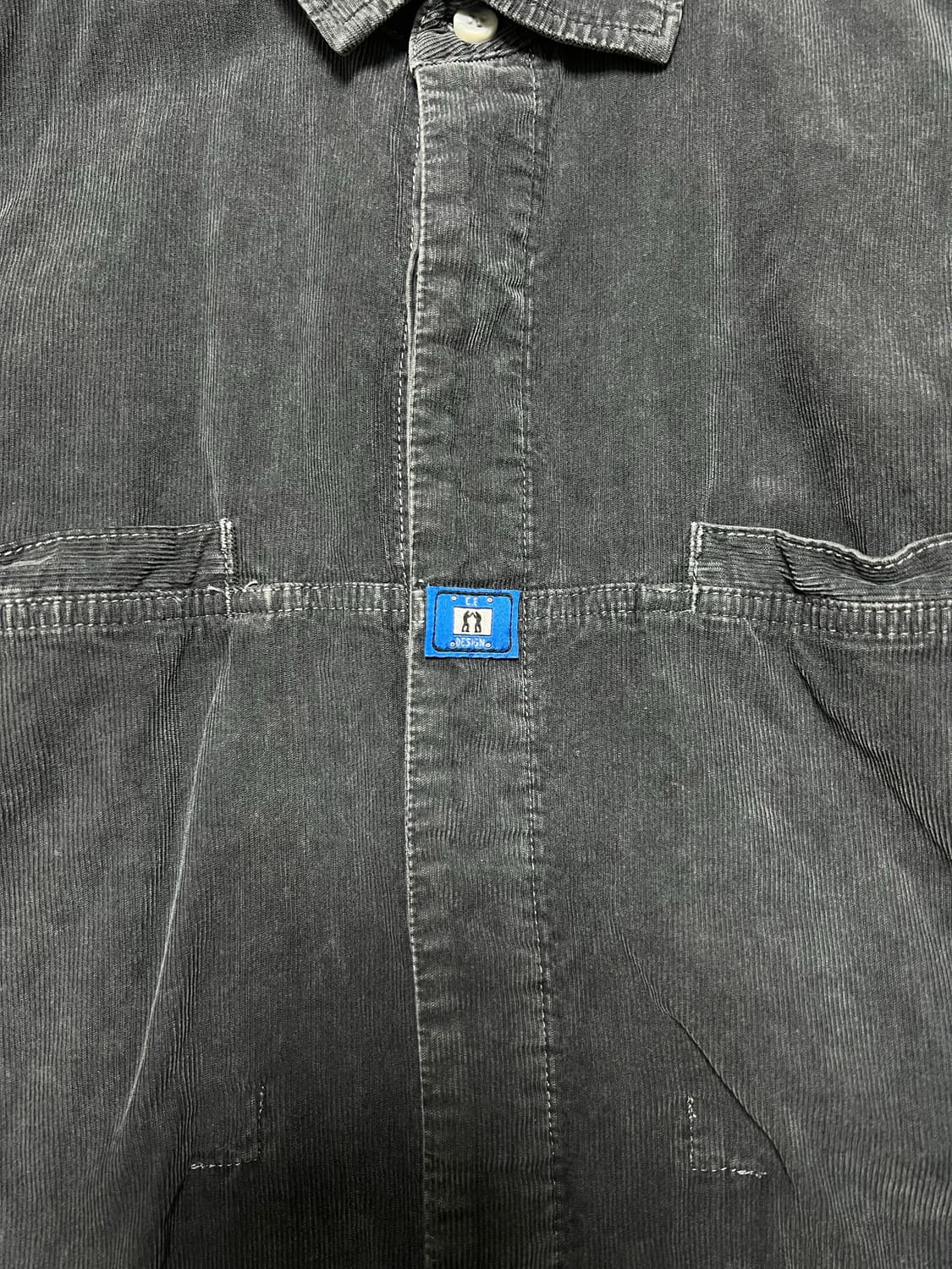 카브엠트 코듀로이 셔츠 (XL) 상품이미지4