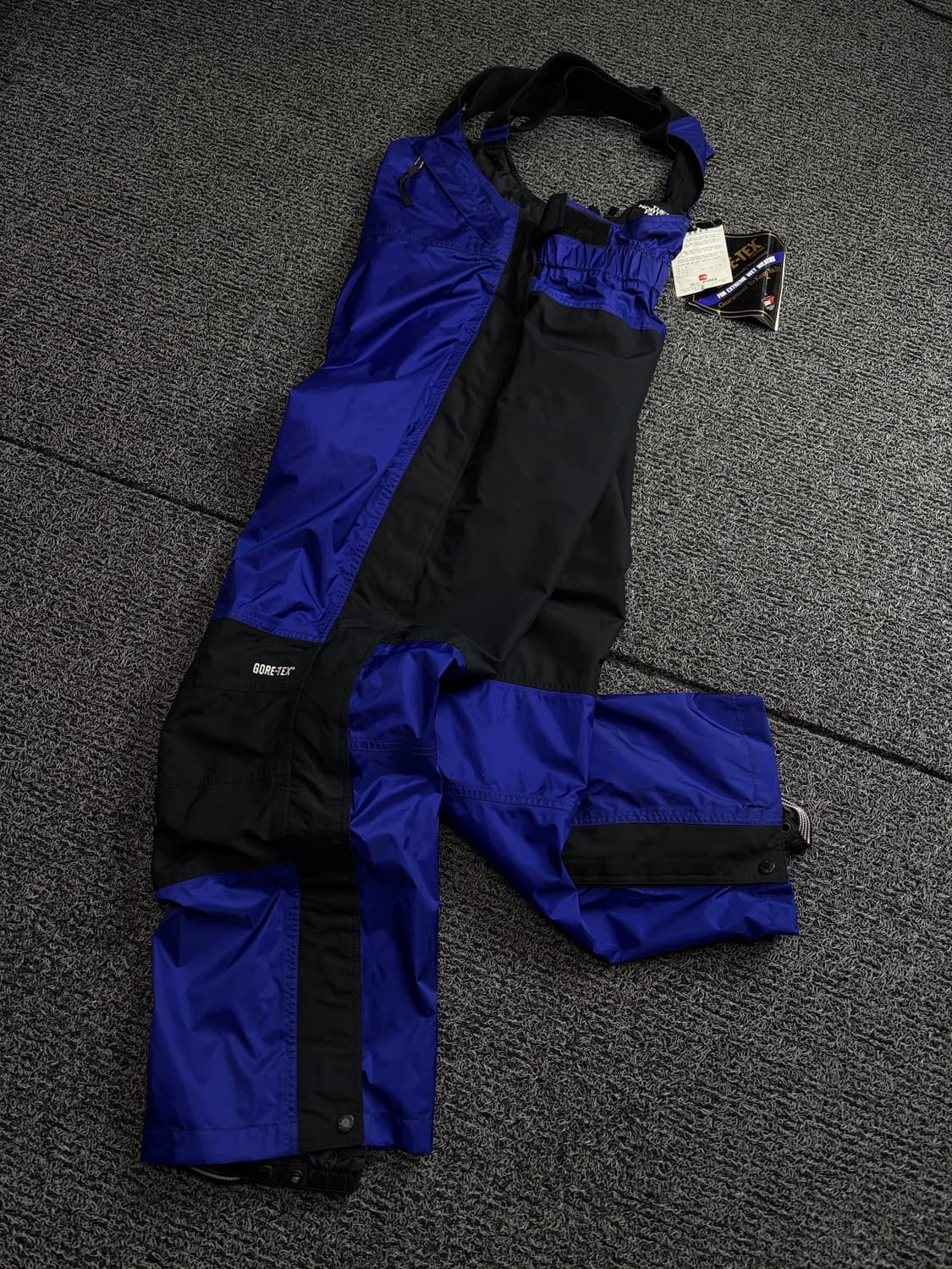 노스페이스 고어텍스 스노우 마운틴 나일론 팬츠 1894 상품이미지1