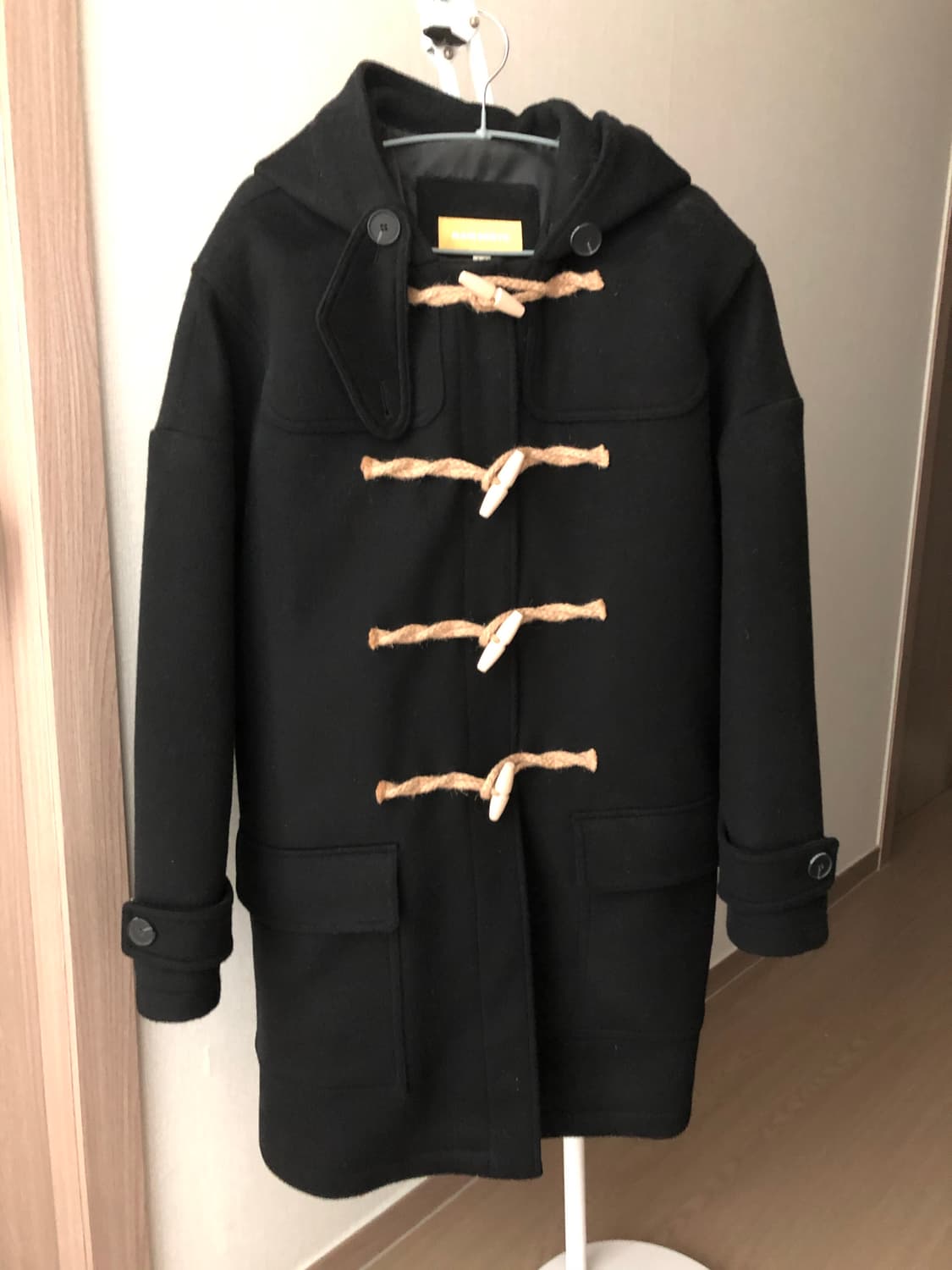 메인부스 더플 코트 상품이미지3