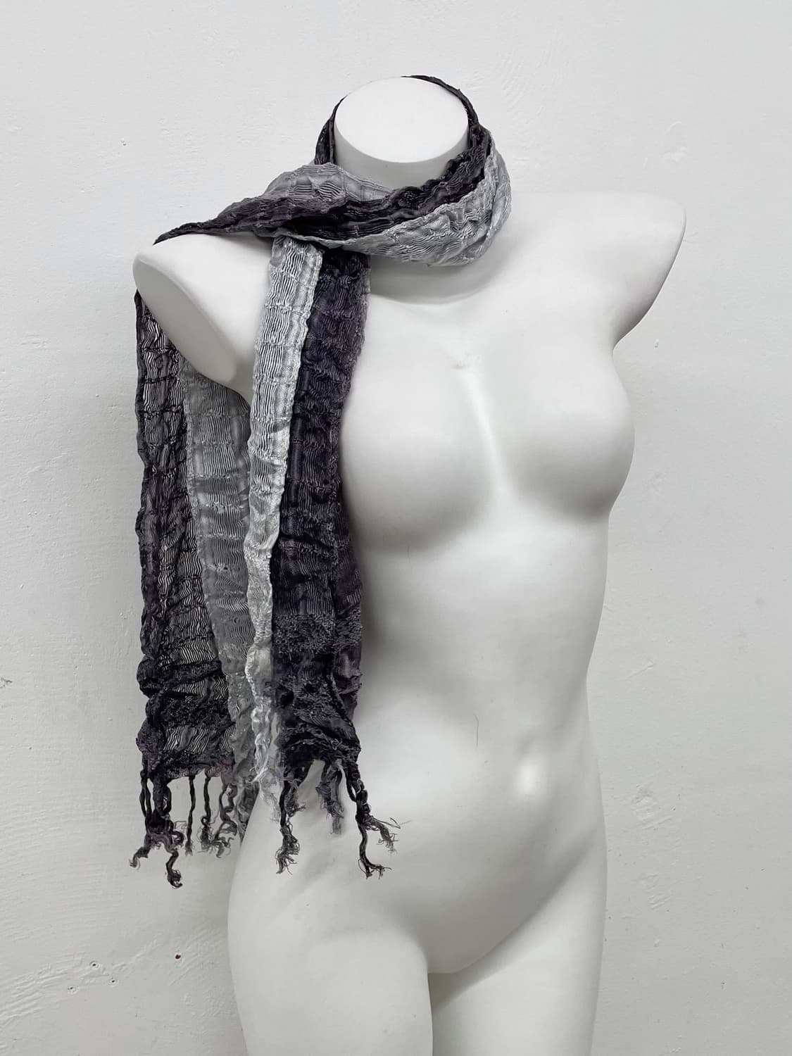 페어리 그라데이션 수술 머플러  상품이미지2