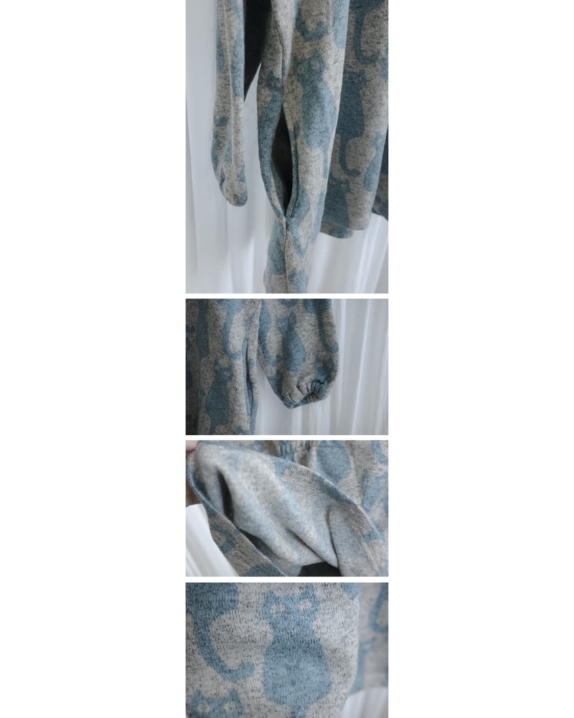 Cats one-piece 상품이미지5