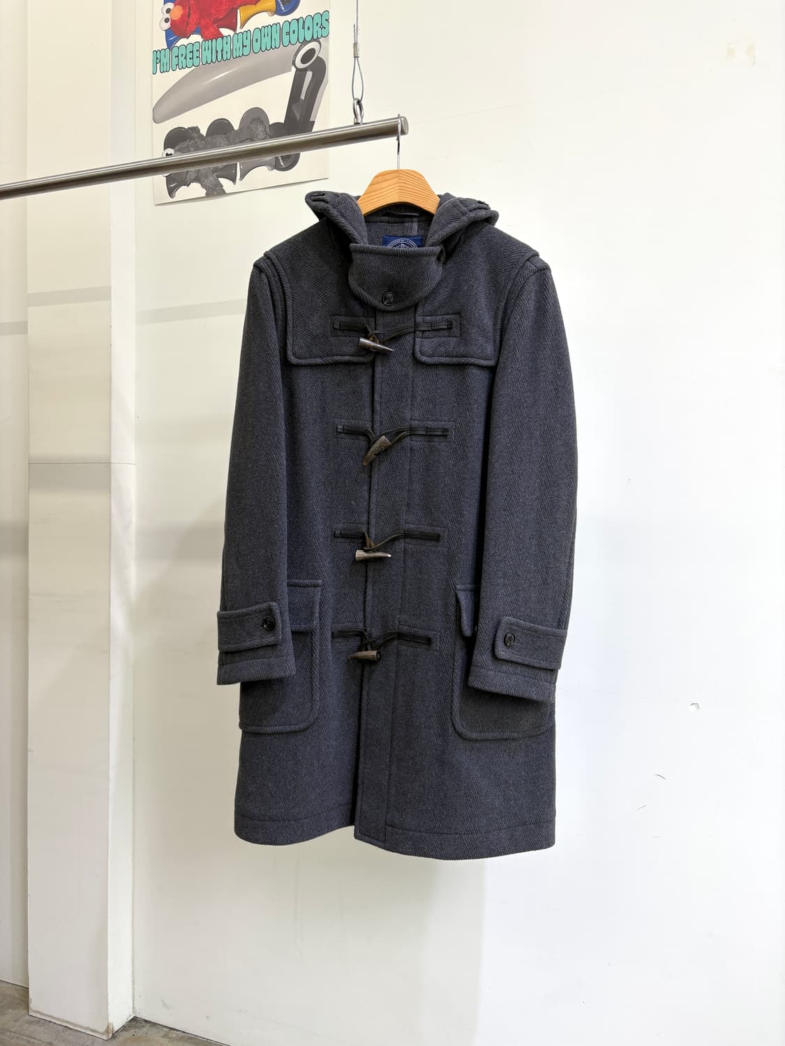 J.PRESS 더플코트 상품이미지1