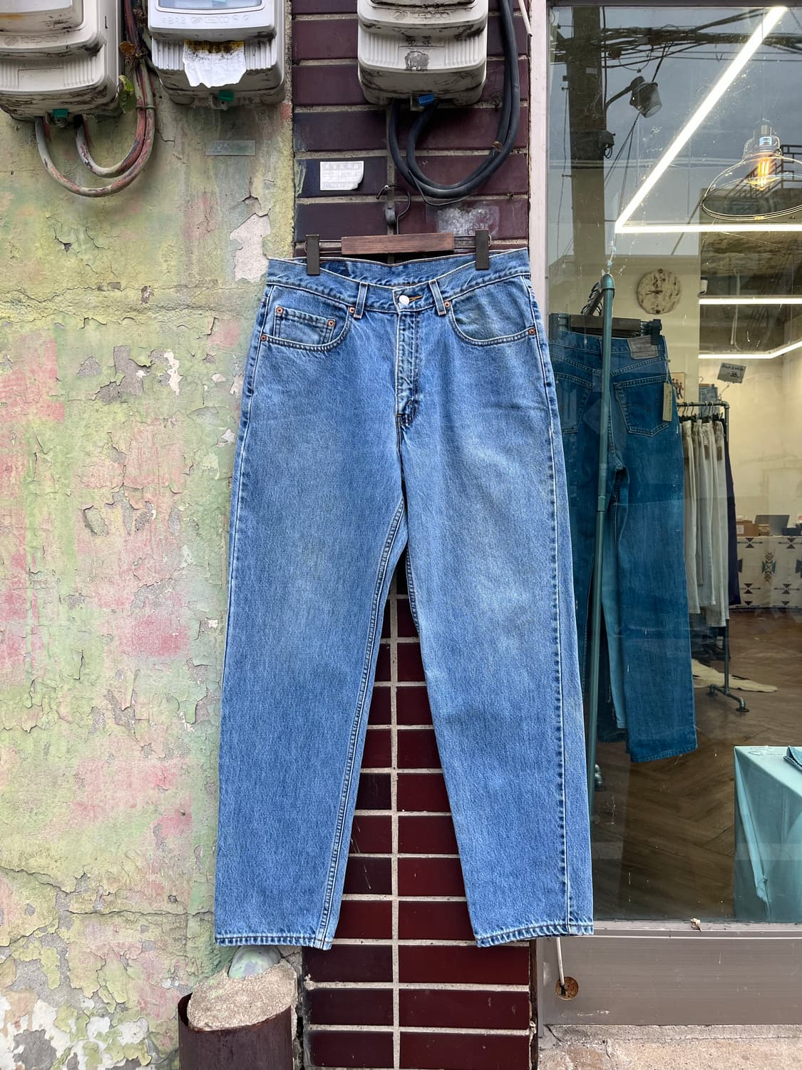 90’s 550 Vintage Levi's 상품이미지1