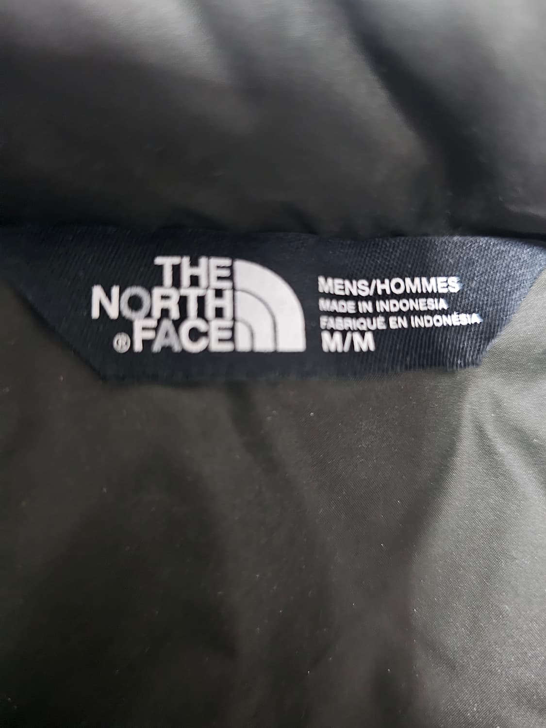 노스페이스 고어텍스 바람막이(경량내피포함) M 상품이미지8