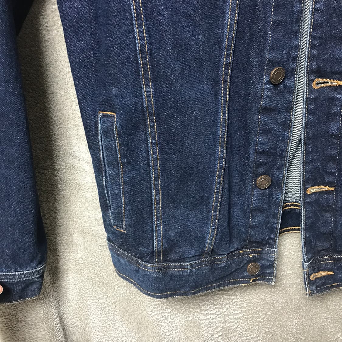 풀앤베어 데님 자켓 L사이즈 상품이미지7