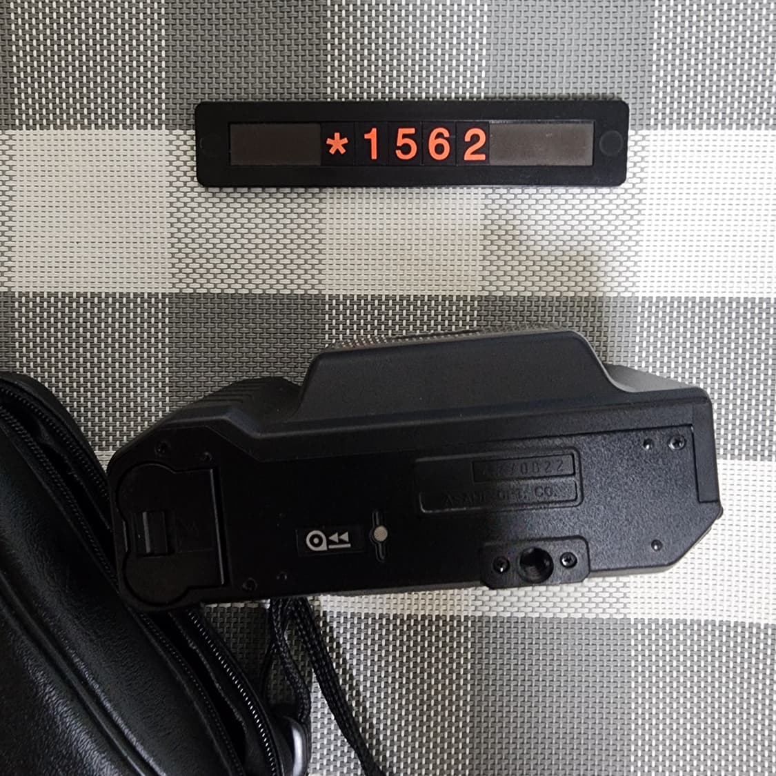 펜탁스 PC-555 DATE 필름카메라 파우치포함 상품이미지4