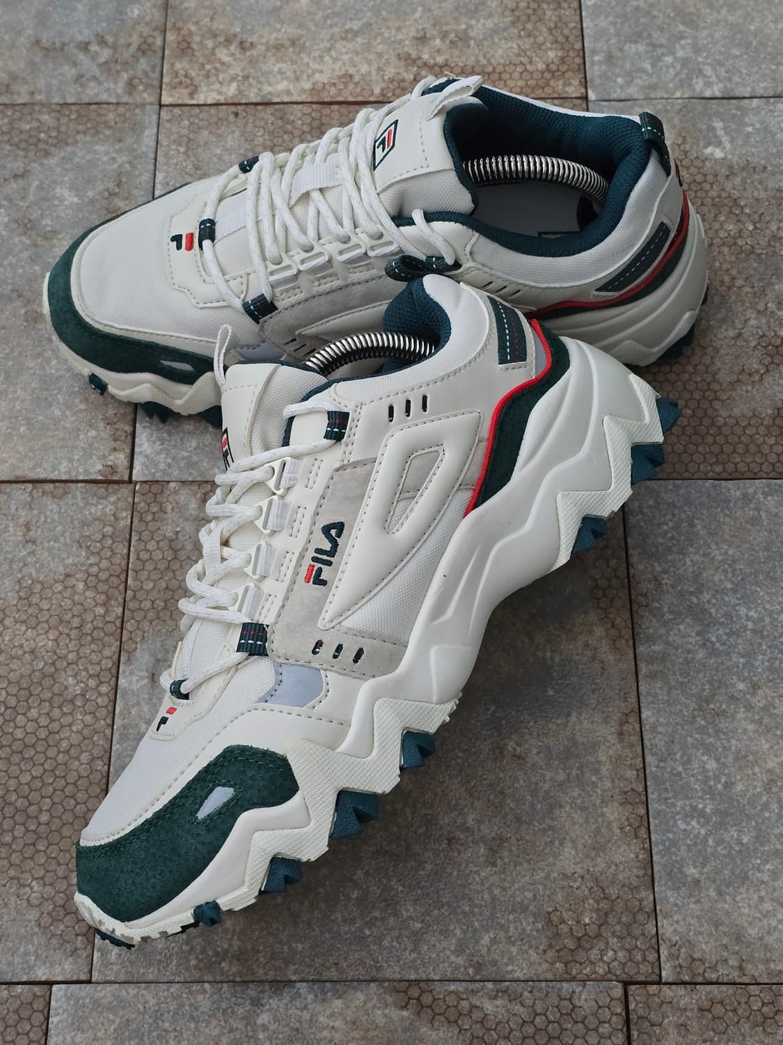 (250)휠라 오크먼트 tr 상품이미지3