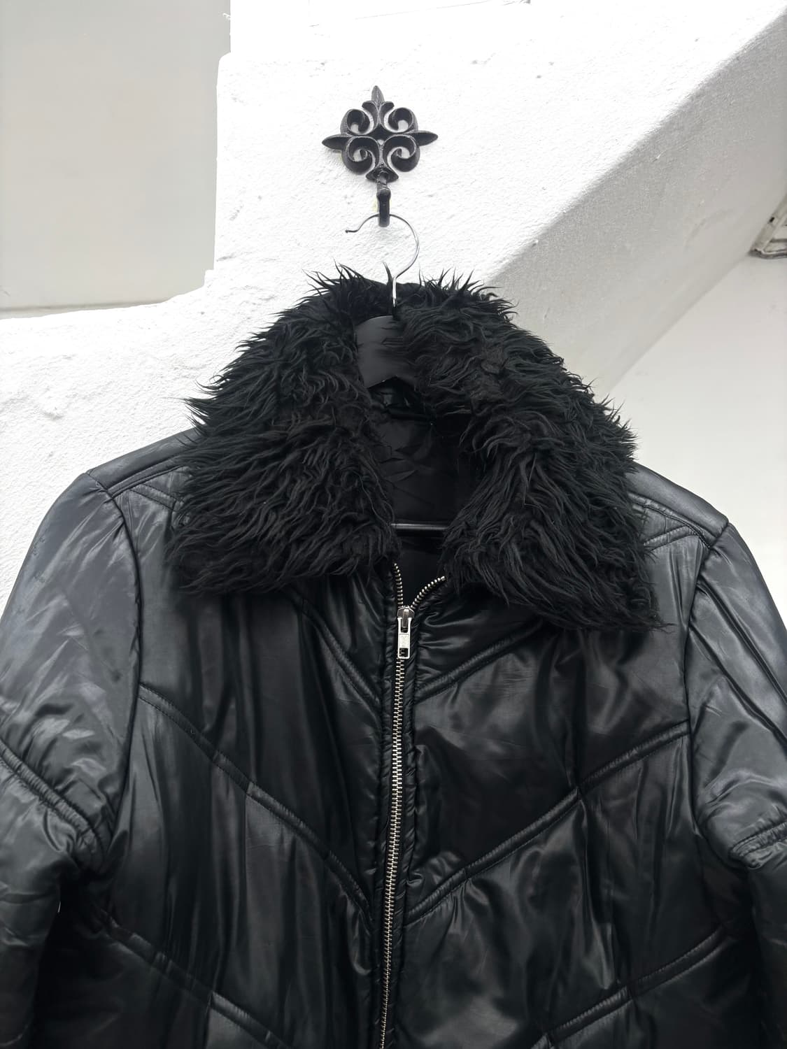 Jack Rose v-kei padding jacket   상품이미지3