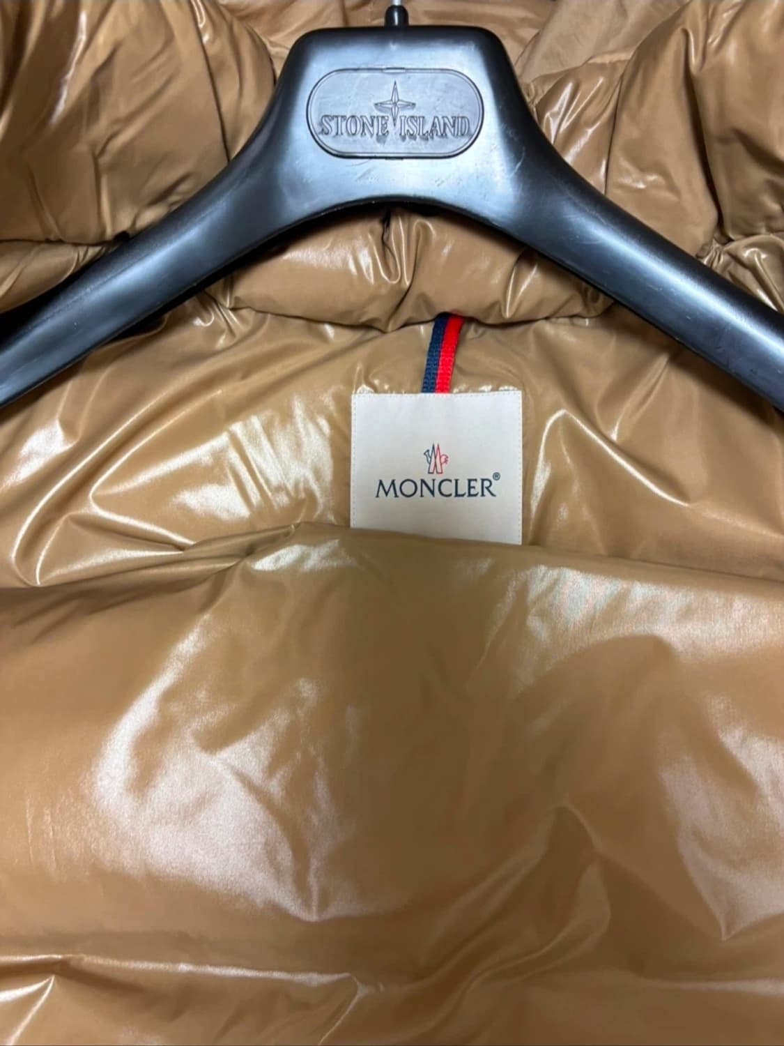 몽클레어 베제르 여성패딩 1사이즈 상품이미지3