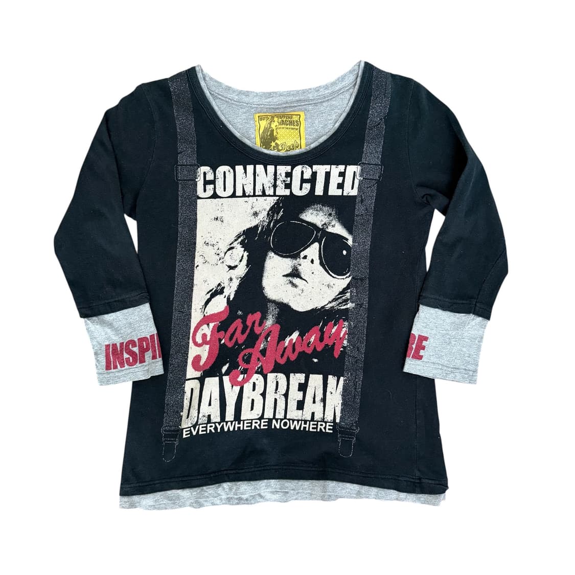 DIG DEEP y2k sleeve 상품이미지2