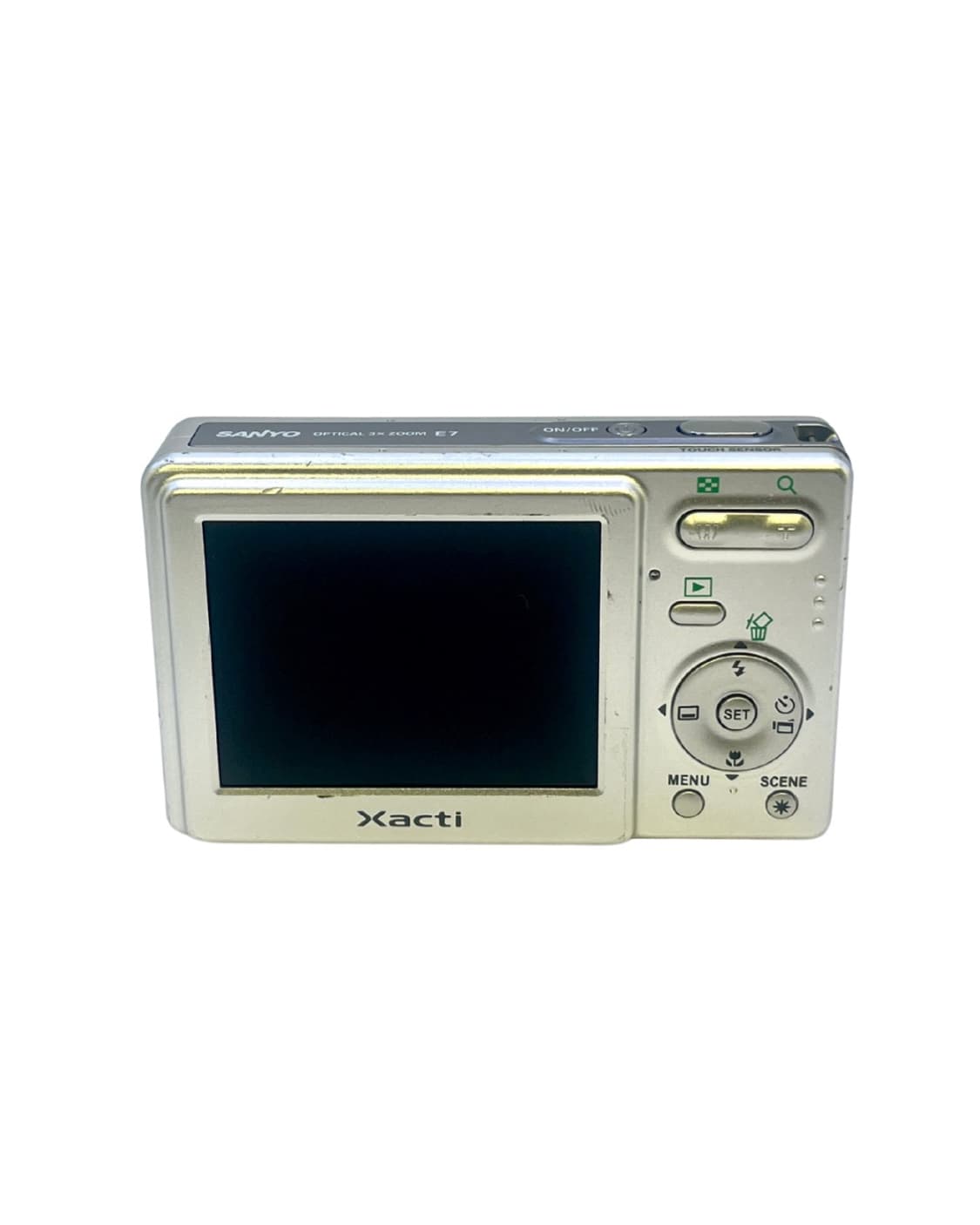 (작례!)Sanyo Xacti DSC-E7디카 상품이미지9