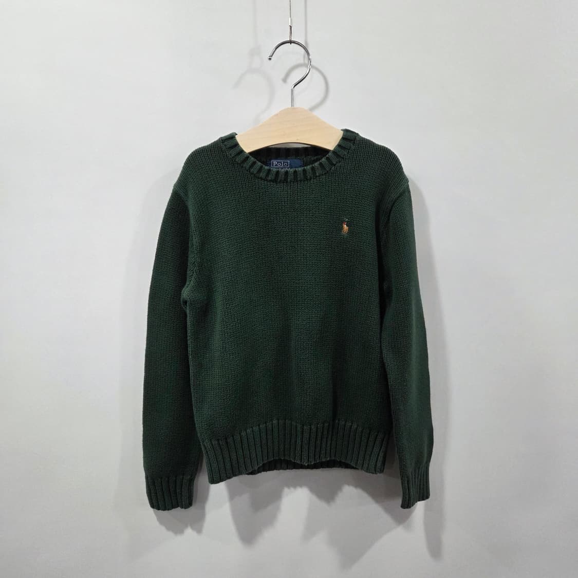 폴로랄프로렌 키즈 코튼 니트 6  상품이미지1
