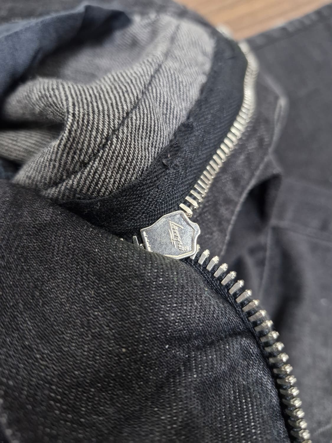 [31] 발망 데카르넹 11FW 4 지퍼 바이커진 상품이미지5